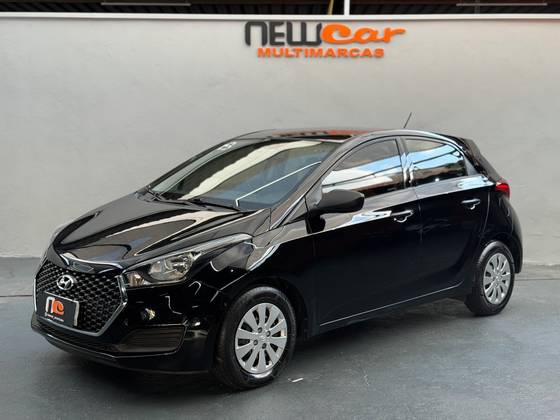 HYUNDAI HB20 1.0 UNIQUE 12V FLEX 4P MANUAL
